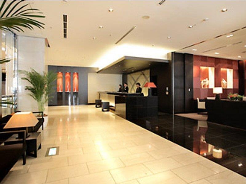 فندق كورت يارد ماريوت طوكيو جينزا المظهر الداخلي الصورة